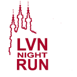 Leuven Night Run logo